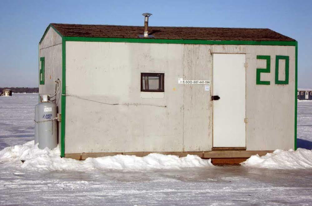 Twin Pines Resort Garrison Экстерьер фото