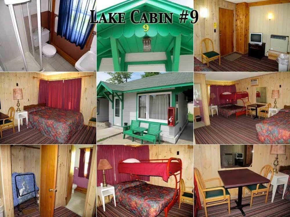 Twin Pines Resort Garrison Экстерьер фото