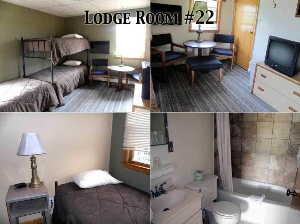Twin Pines Resort Garrison Экстерьер фото